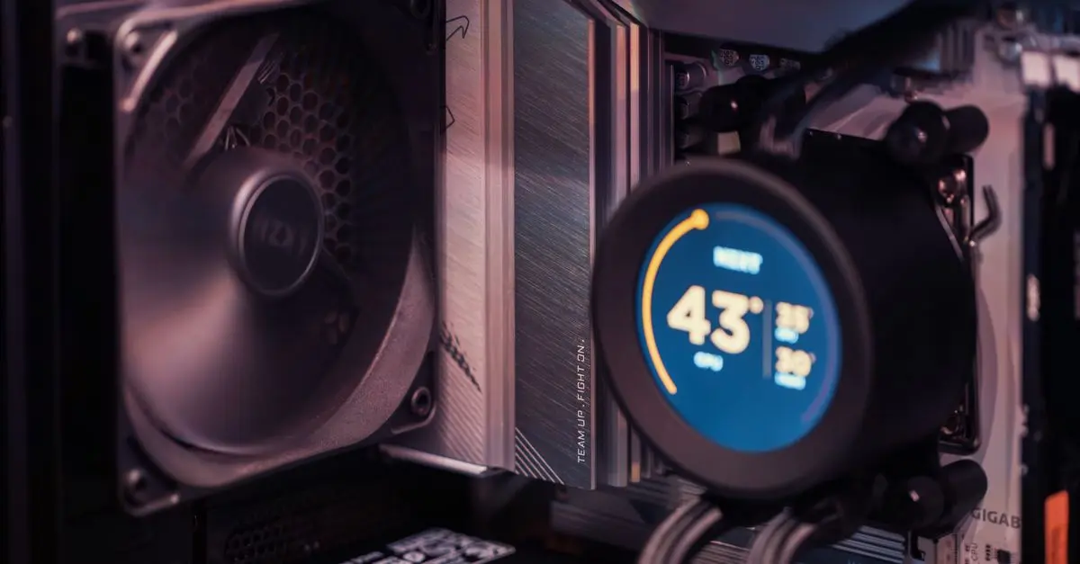 Comprendre les caractéristiques techniques d'un PC de bureau
